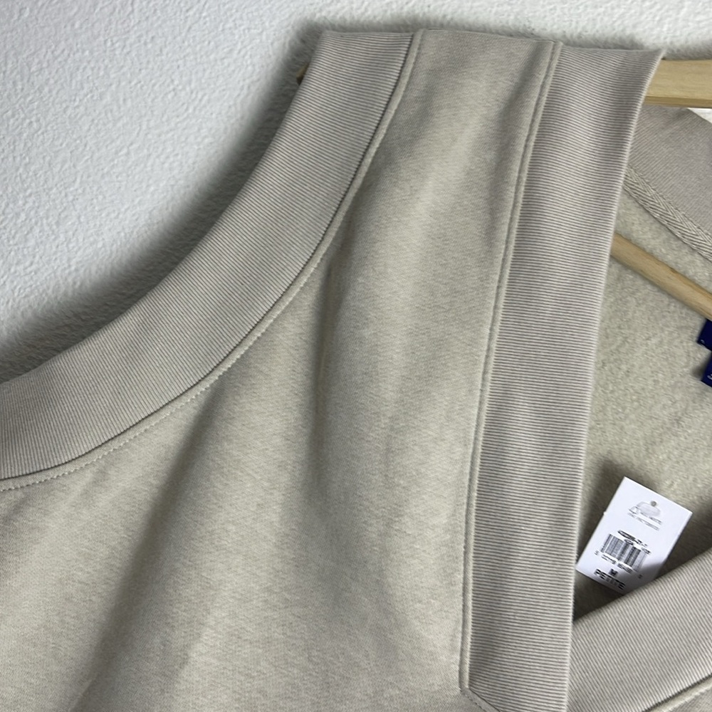Gap vintage soft oversized sleeveless top, vest MP - Picture 5 of 8